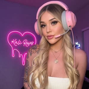 kali roses|TWITCH .